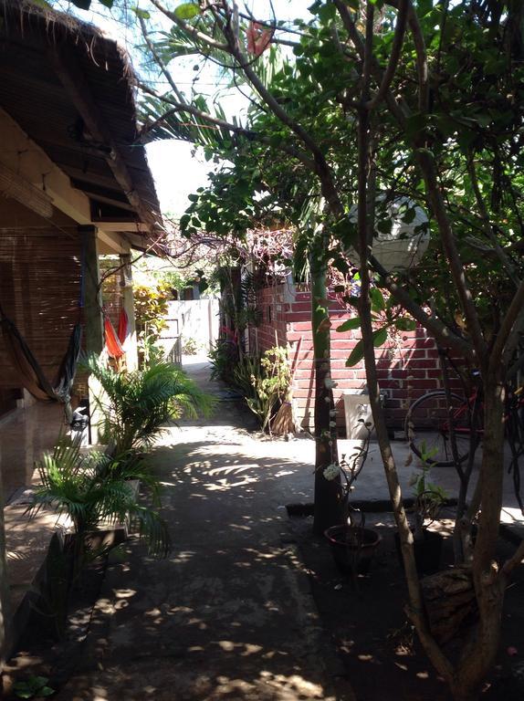 Three Little Birds Homestay Gili Trawangan Exteriör bild
