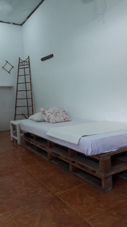 Three Little Birds Homestay Gili Trawangan Exteriör bild